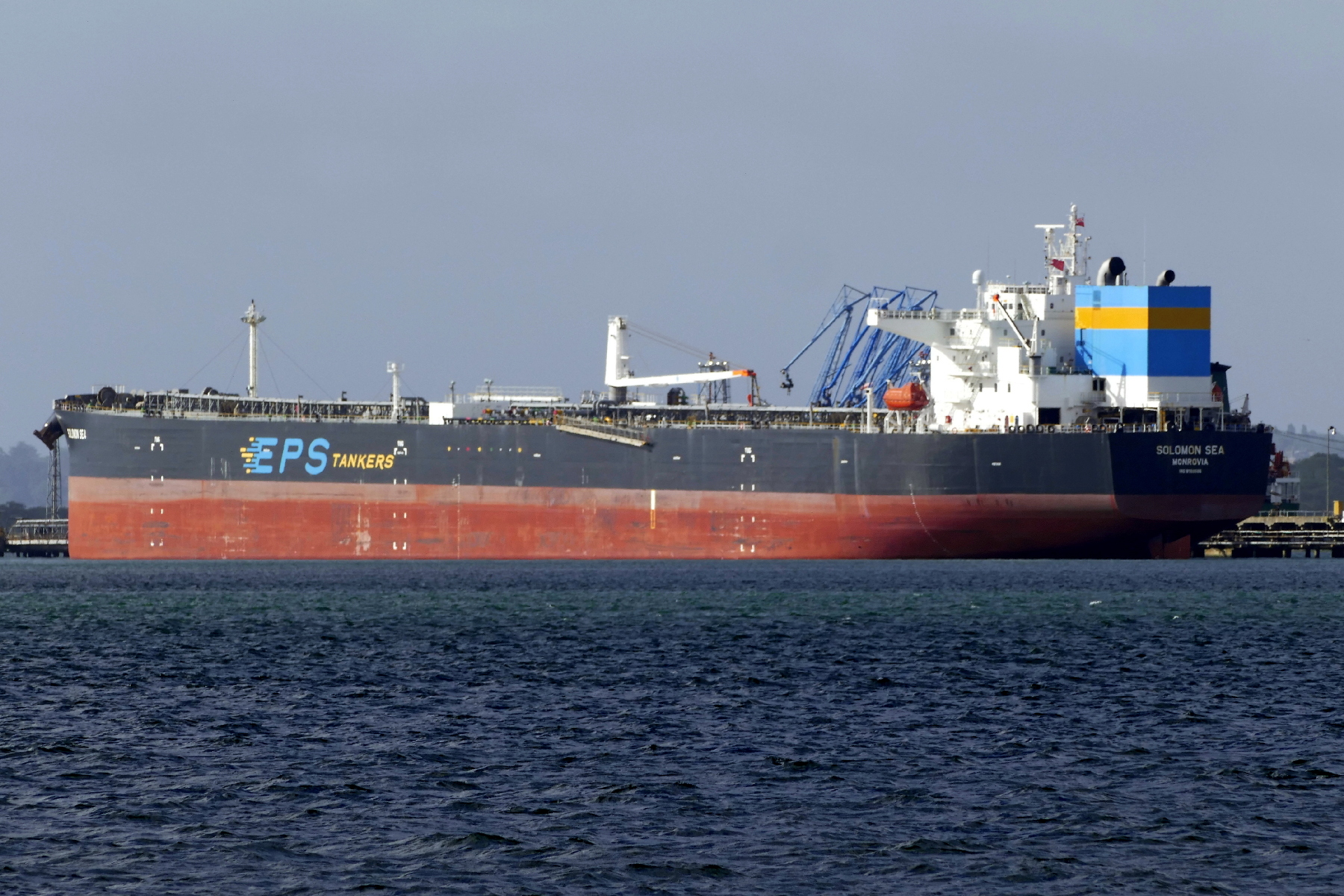 SOLOMON SEA