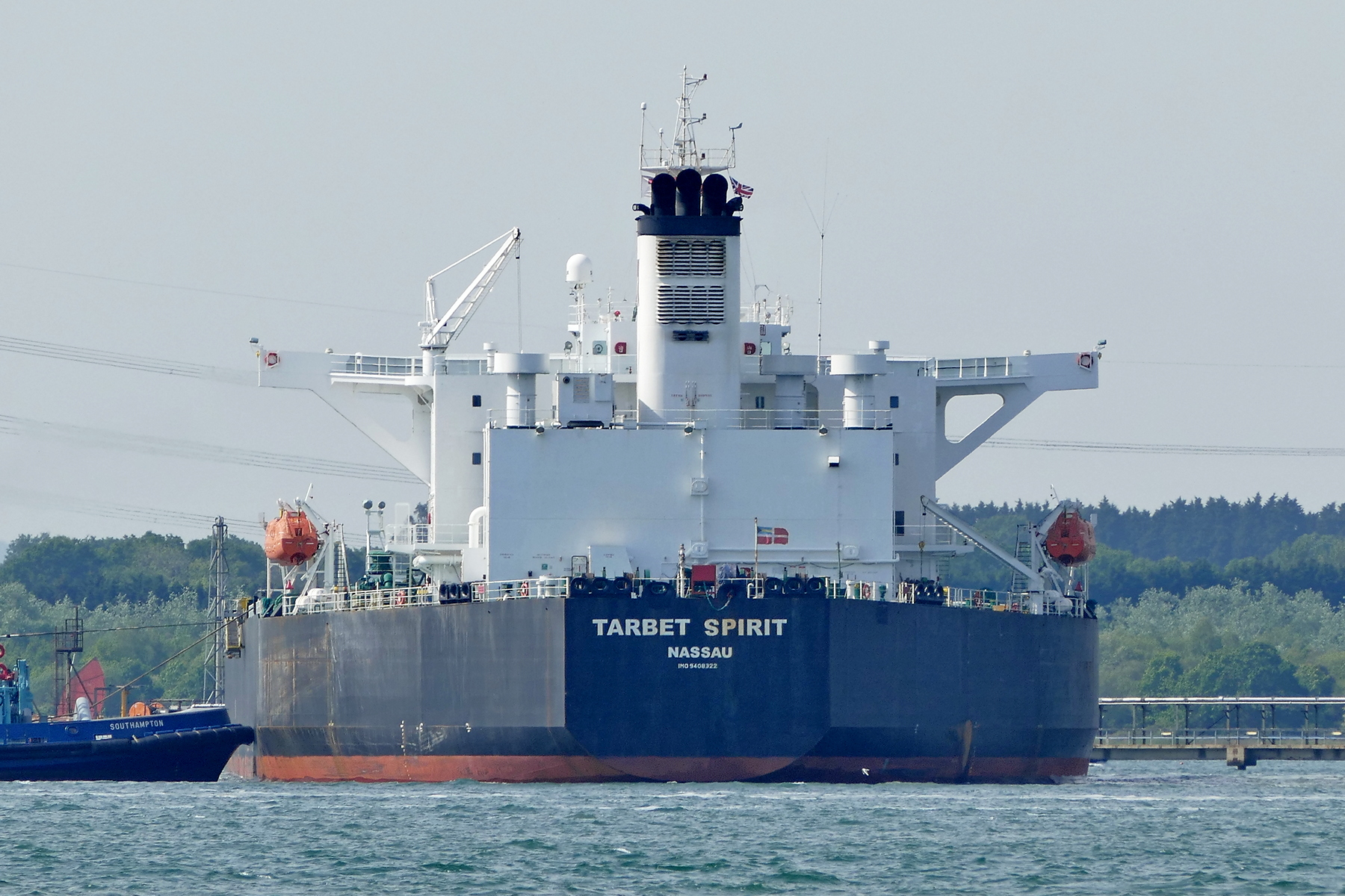 TARBET SPIRIT