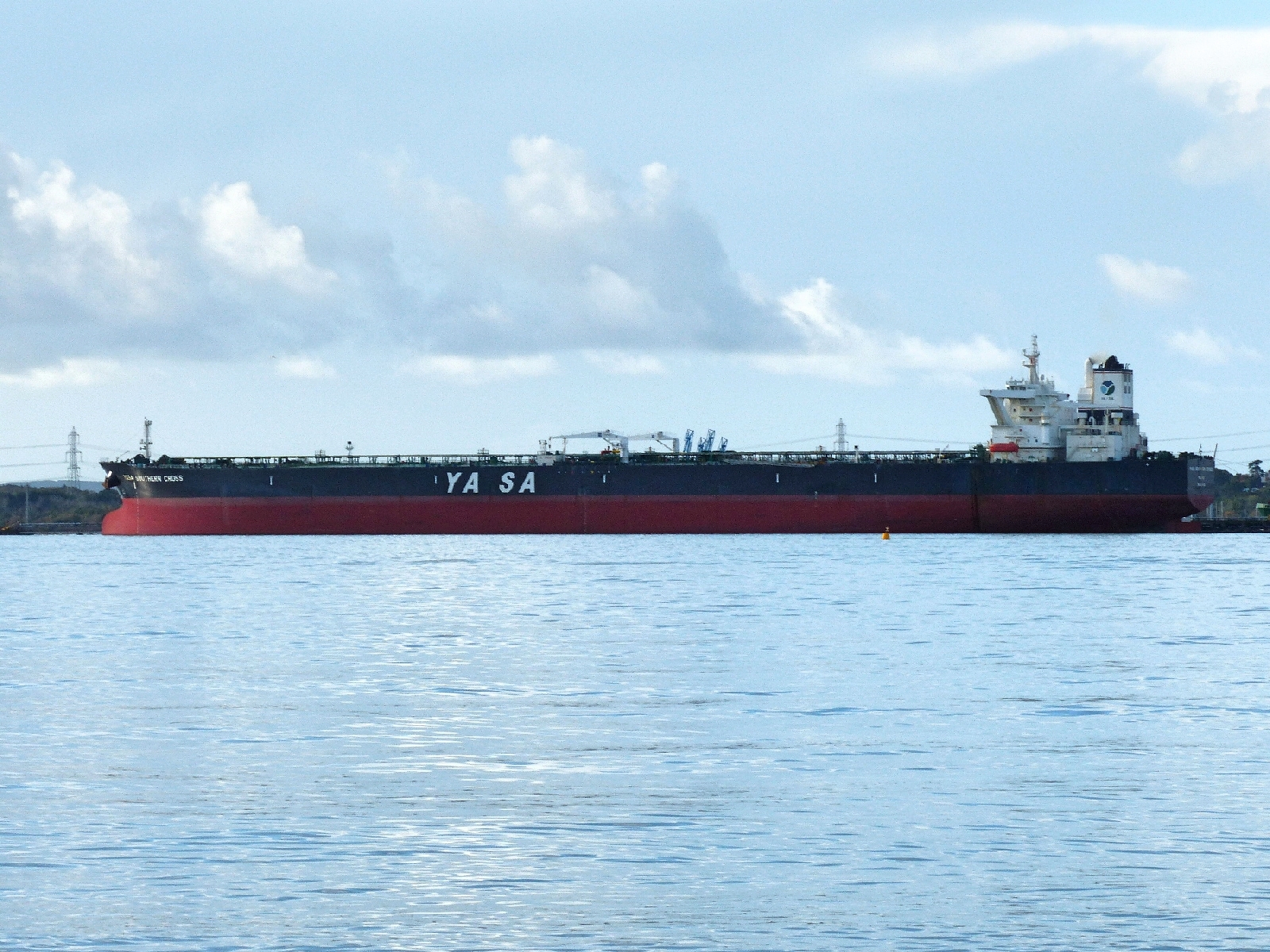 YASA SOUTHERN CROSS