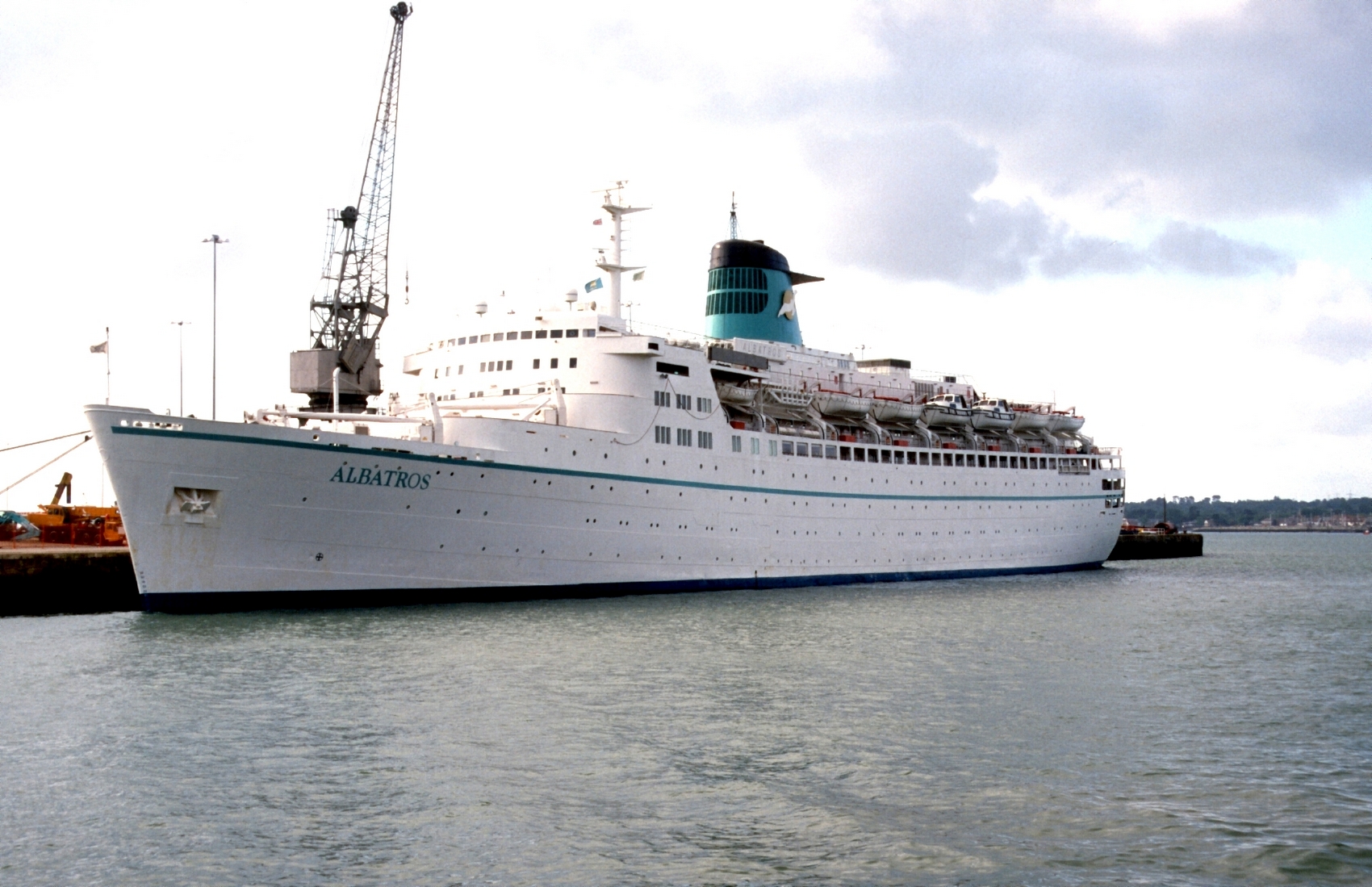 ALBATROS
