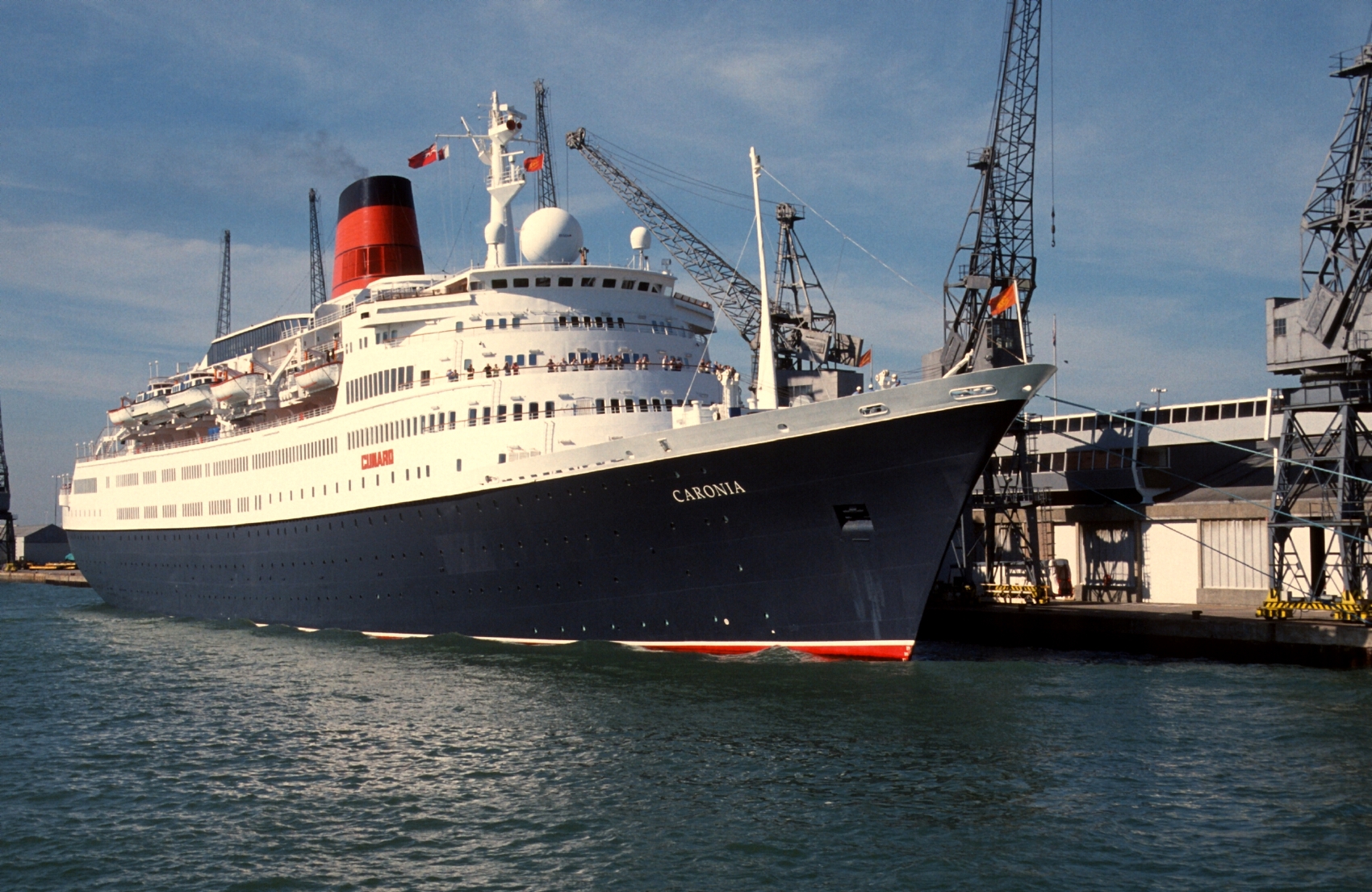 CARONIA