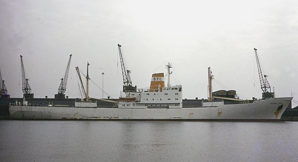 FRUBEL ASIA