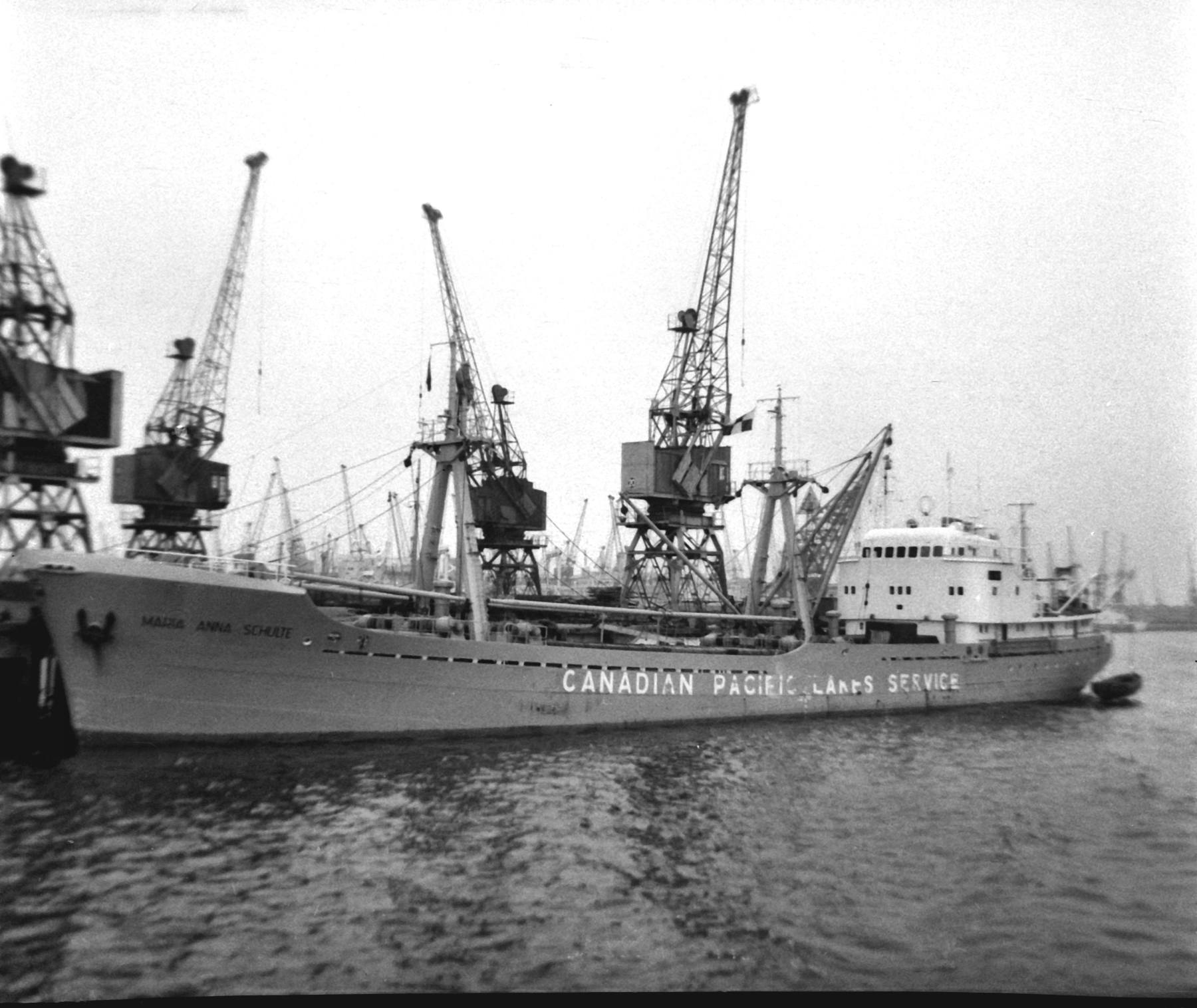 MARIA ANNA SCHULTE