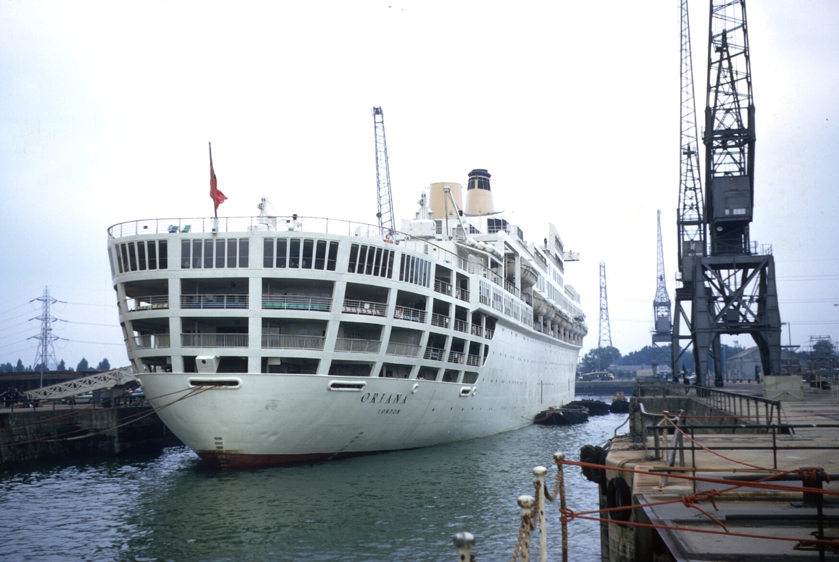 ORIANA