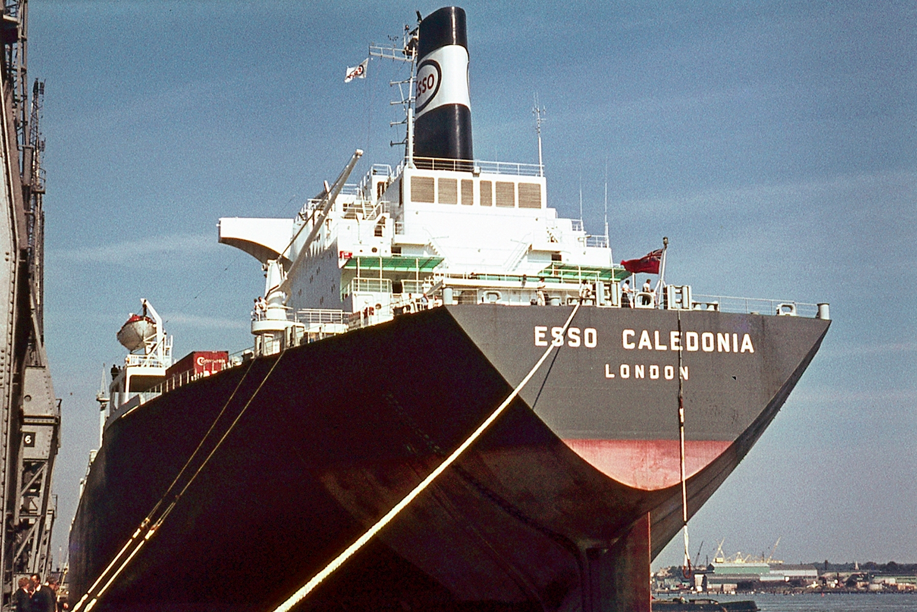 ESSO CALEDONIA