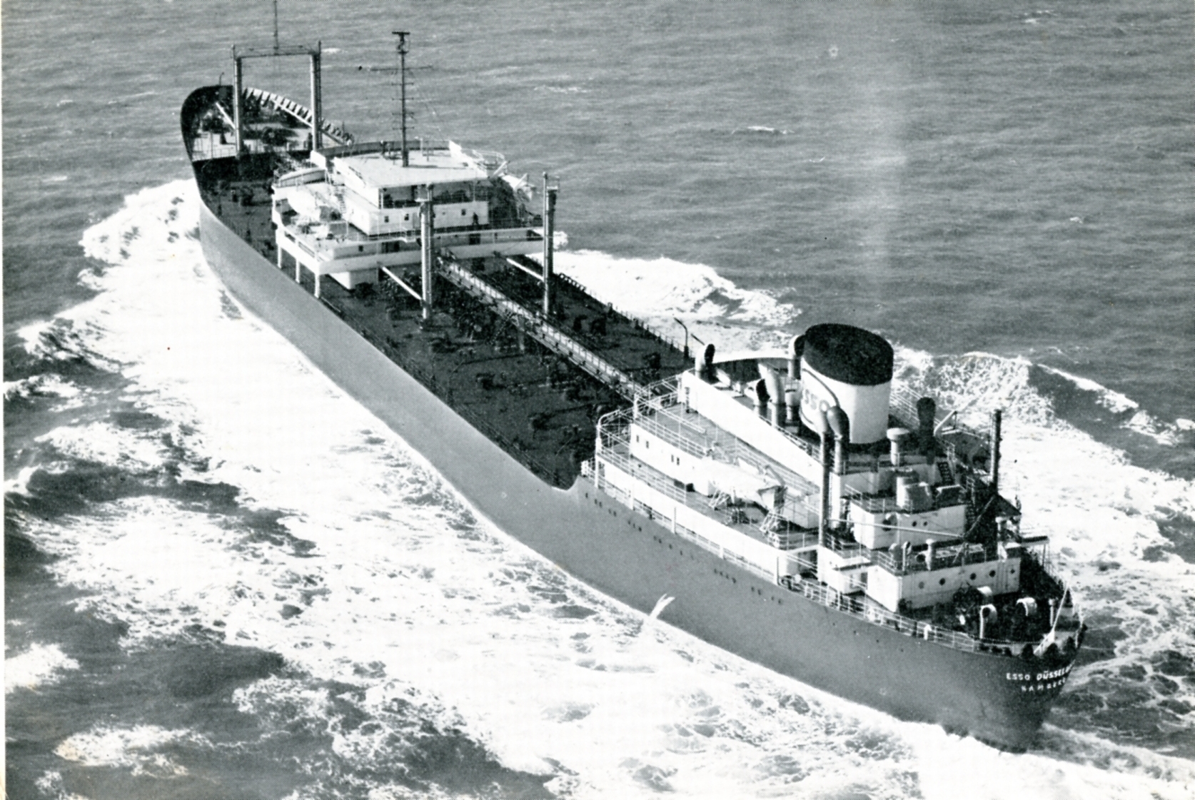 ESSO DUSSELDORF
