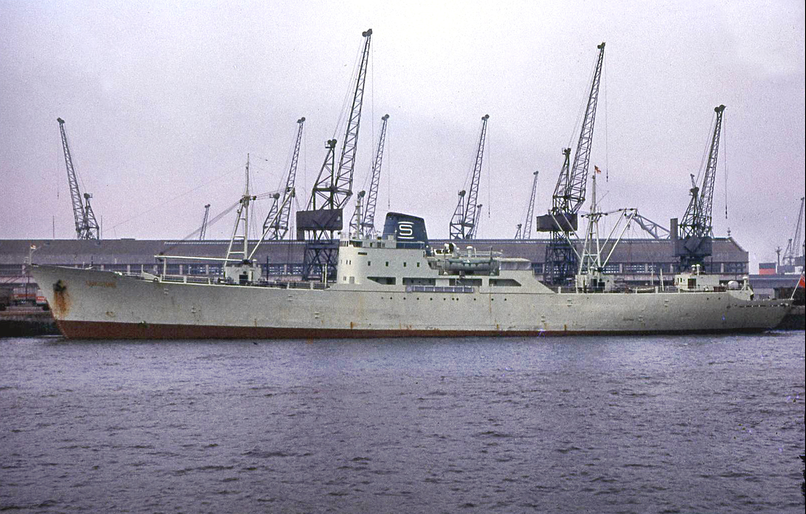 LANGSTONE