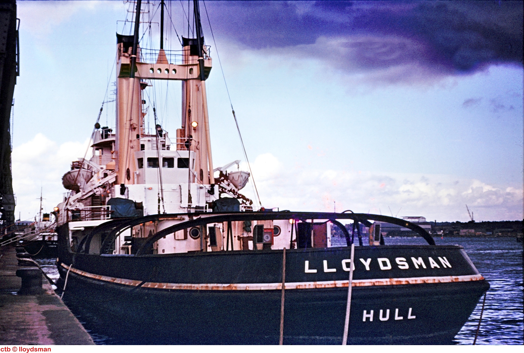 LLOYDSMAN