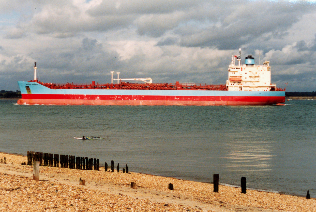 MAERSK BARENTS