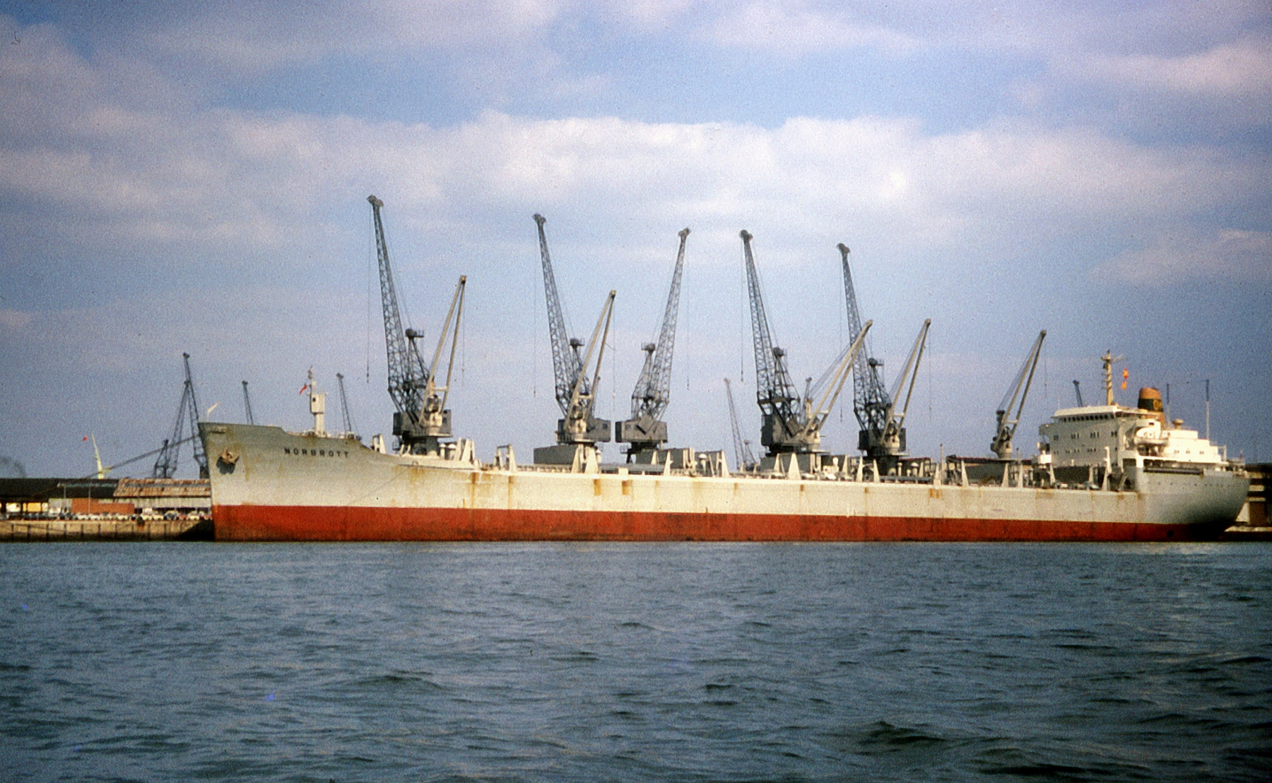 NORBROTT