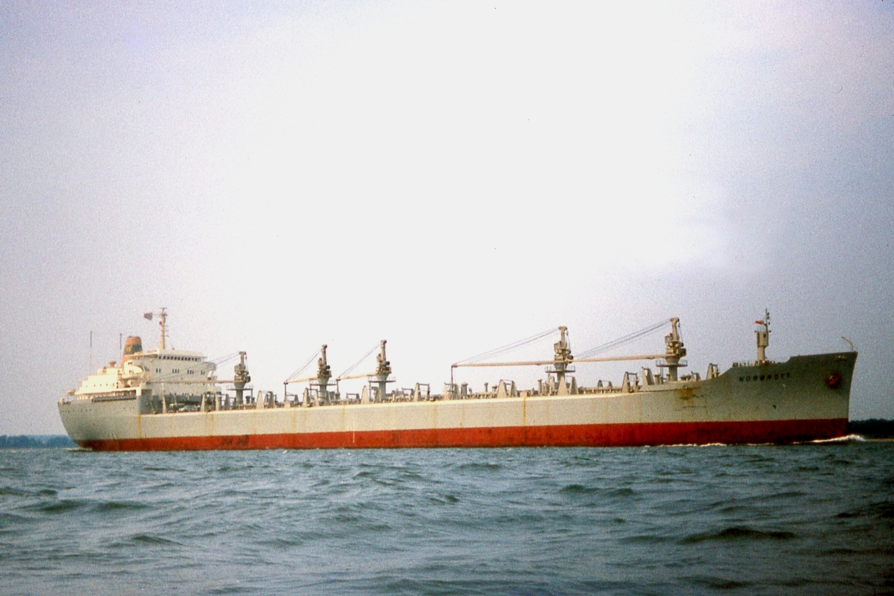 NORBROTT