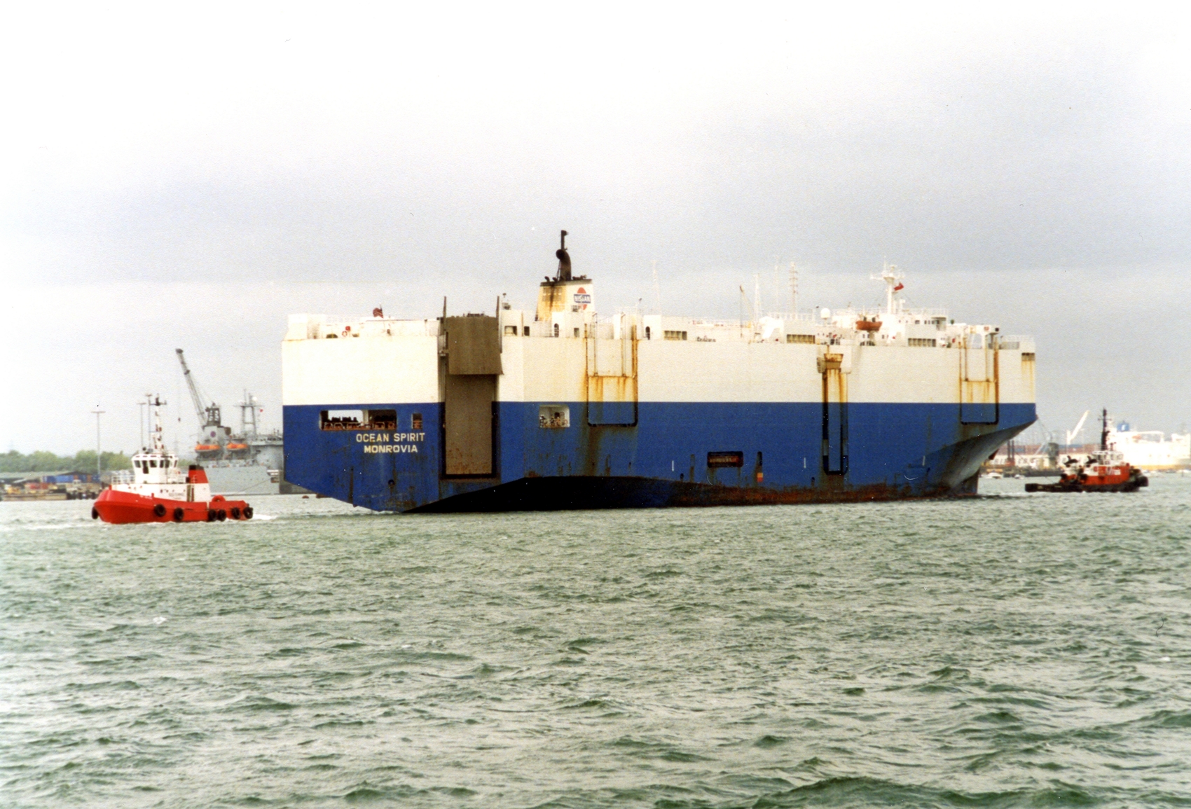 OCEAN SPIRIT