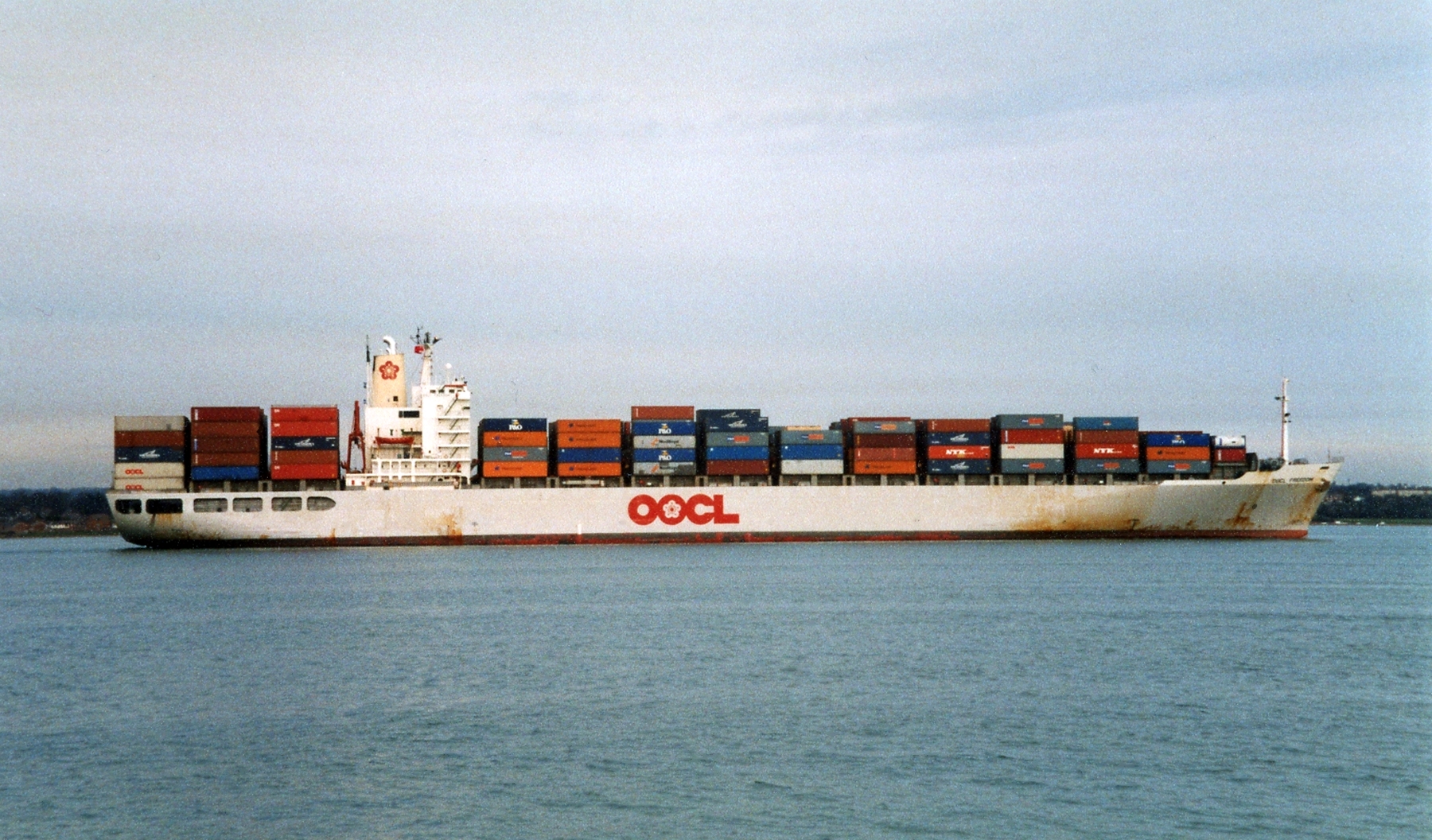 OOCL FREEDOM