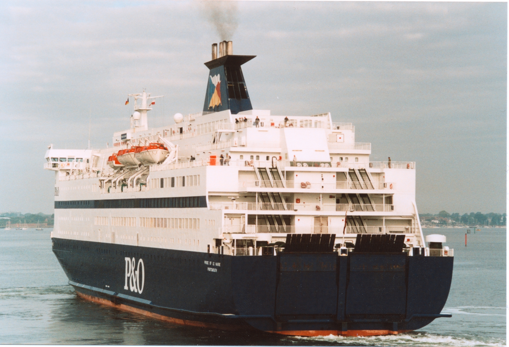 PRIDE OF LE HAVRE
