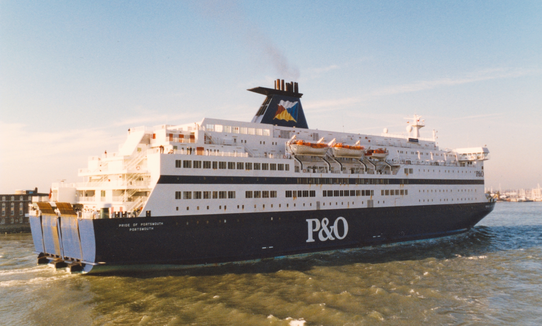 PRIDE OF PORTSMOUTH