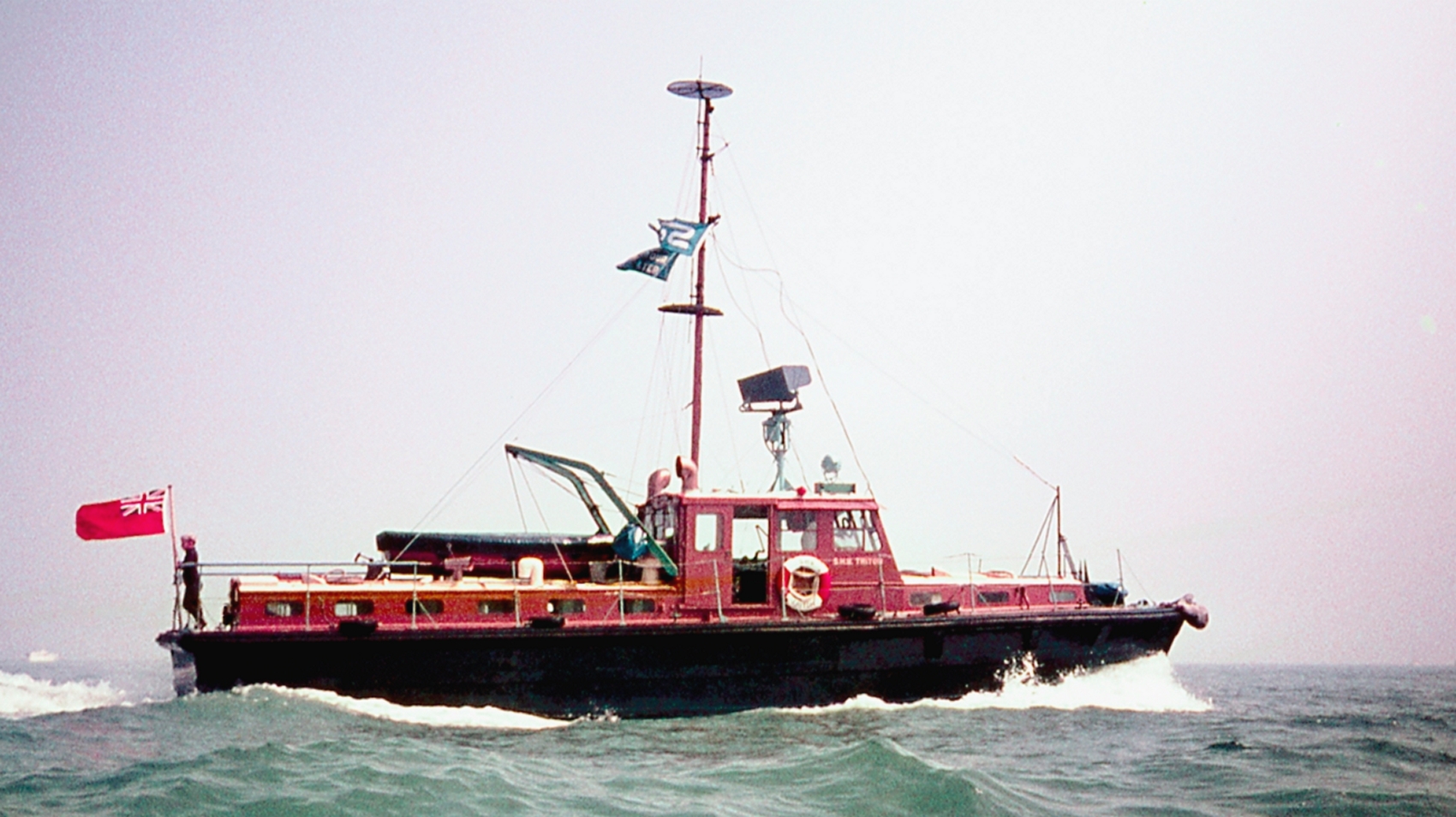 SHB TRITON