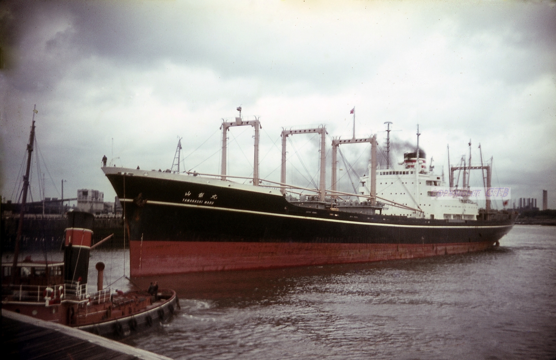 YAMANASHI MARU