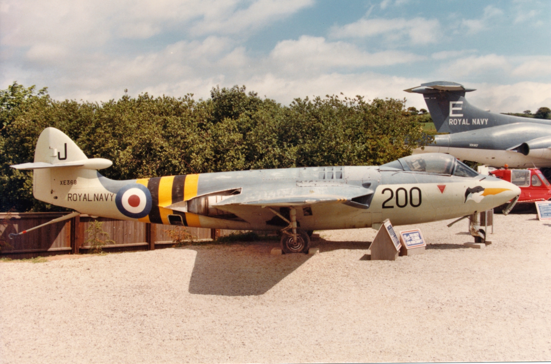 HAWKER SEA HAWK FGA6