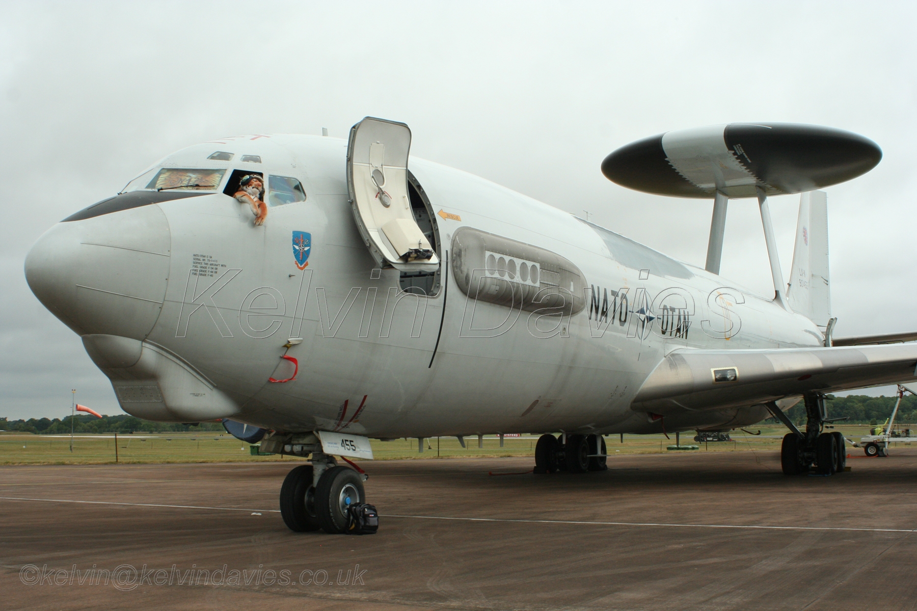 E-3A Sentry