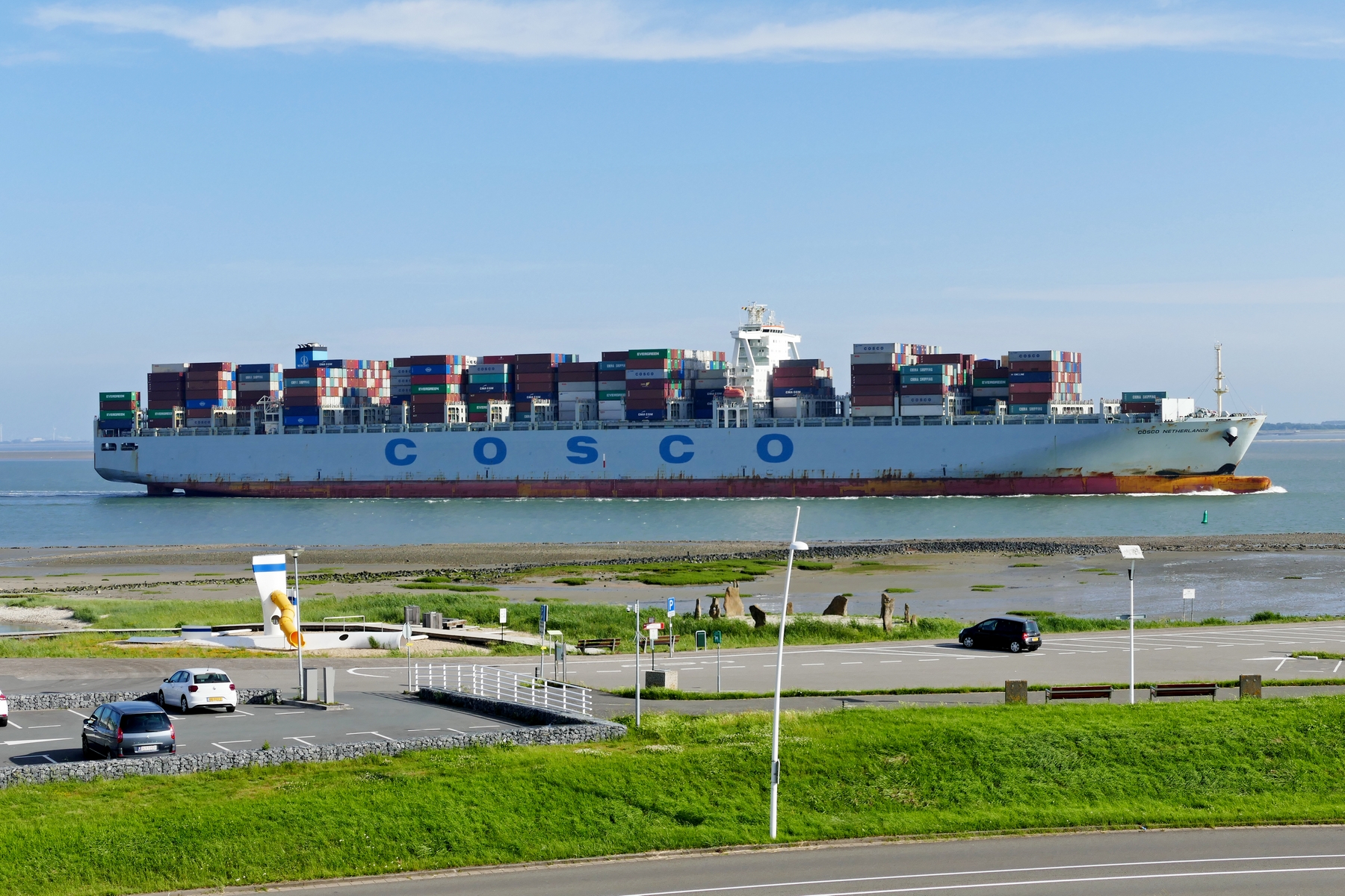 COSCO NETHERLANDS