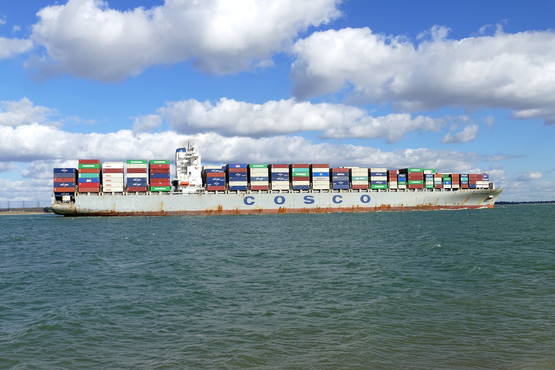 COSCO PHILIPPINES