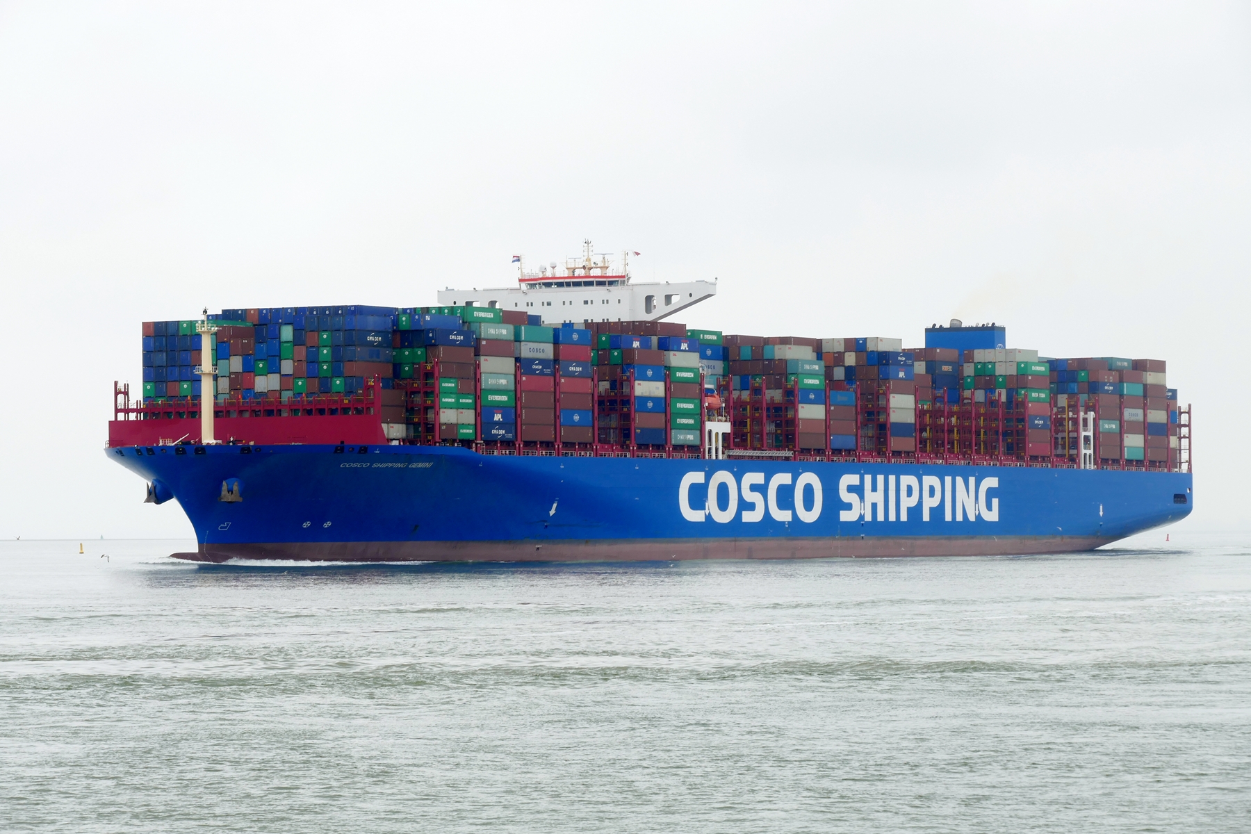 COSCO SHIPPING GEMINI
