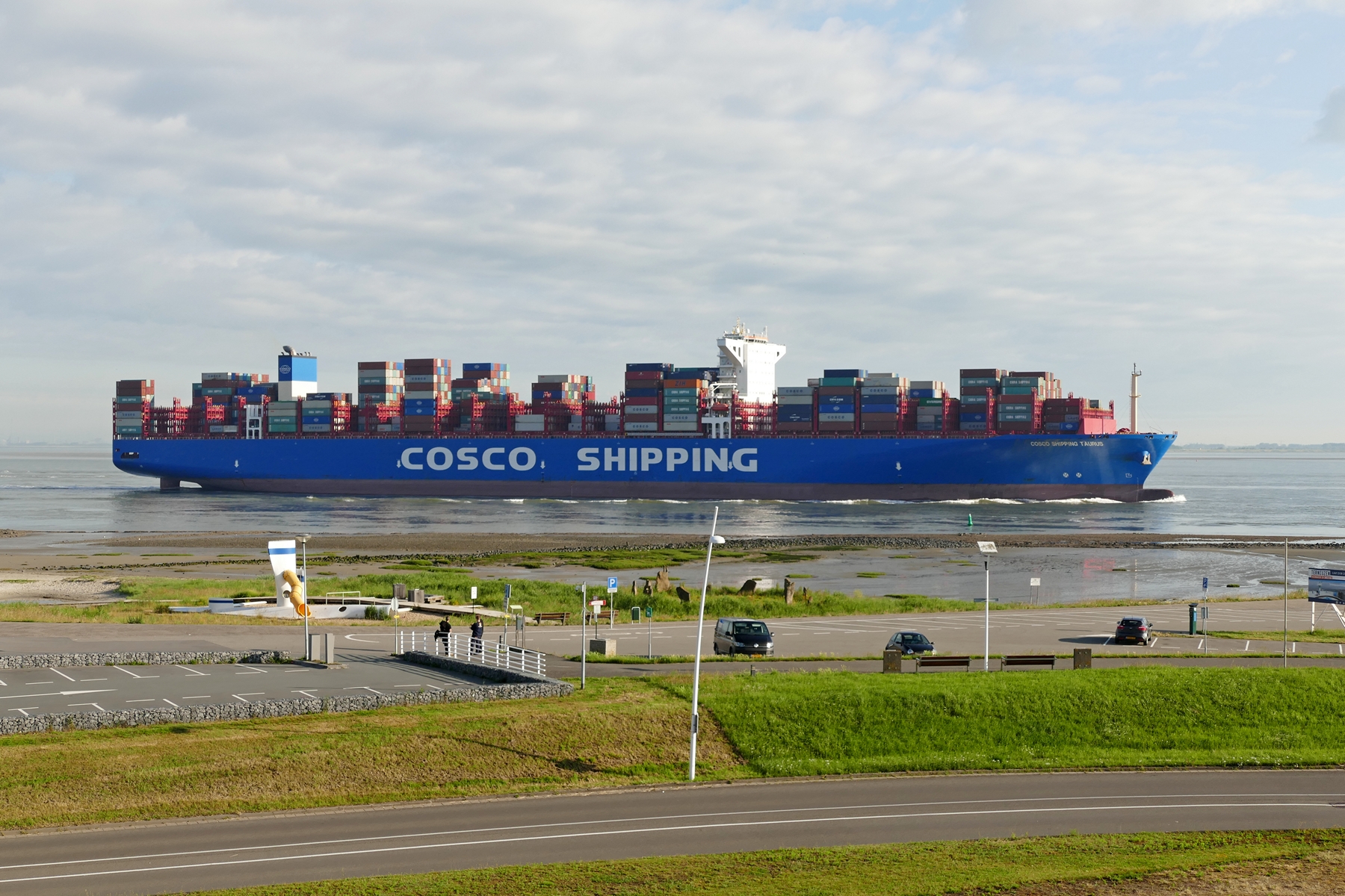 COSCO SHIPPING TAURUS