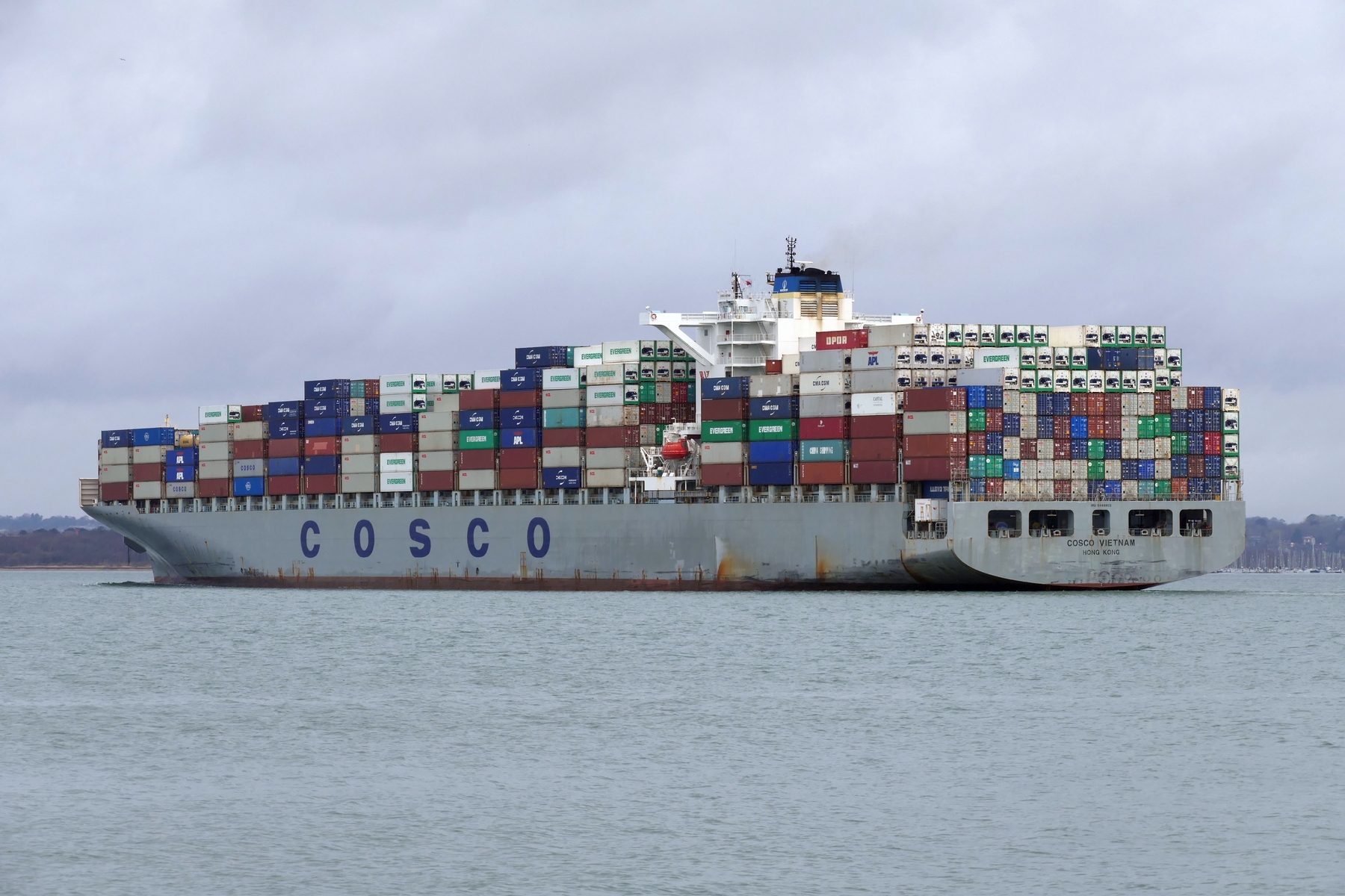 COSCO VIETNAM