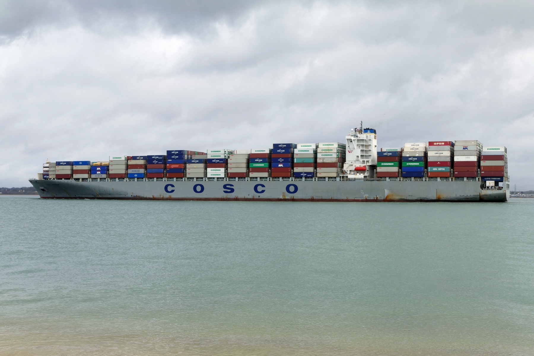 COSCO VIETNAM