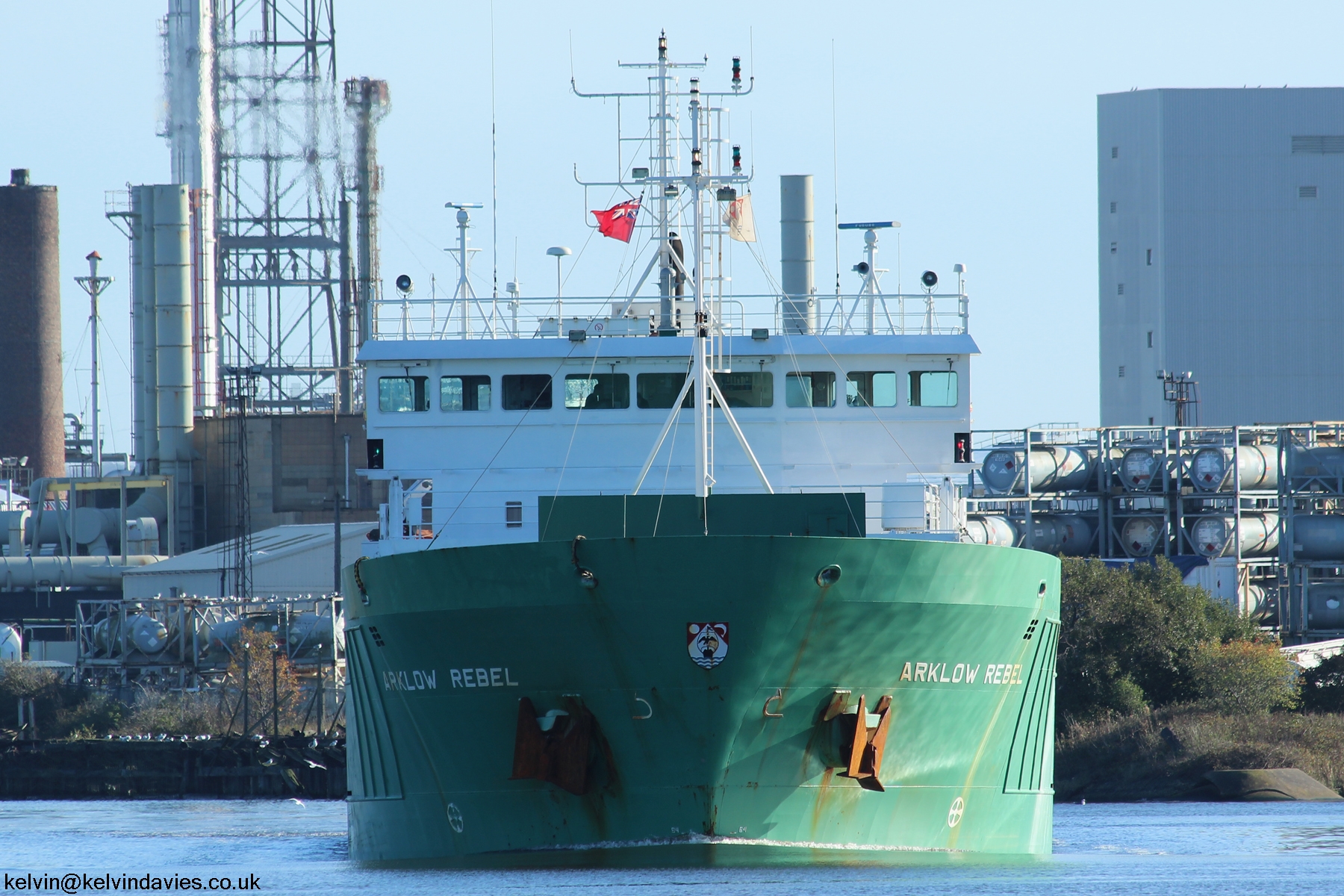 Arklow Rebel