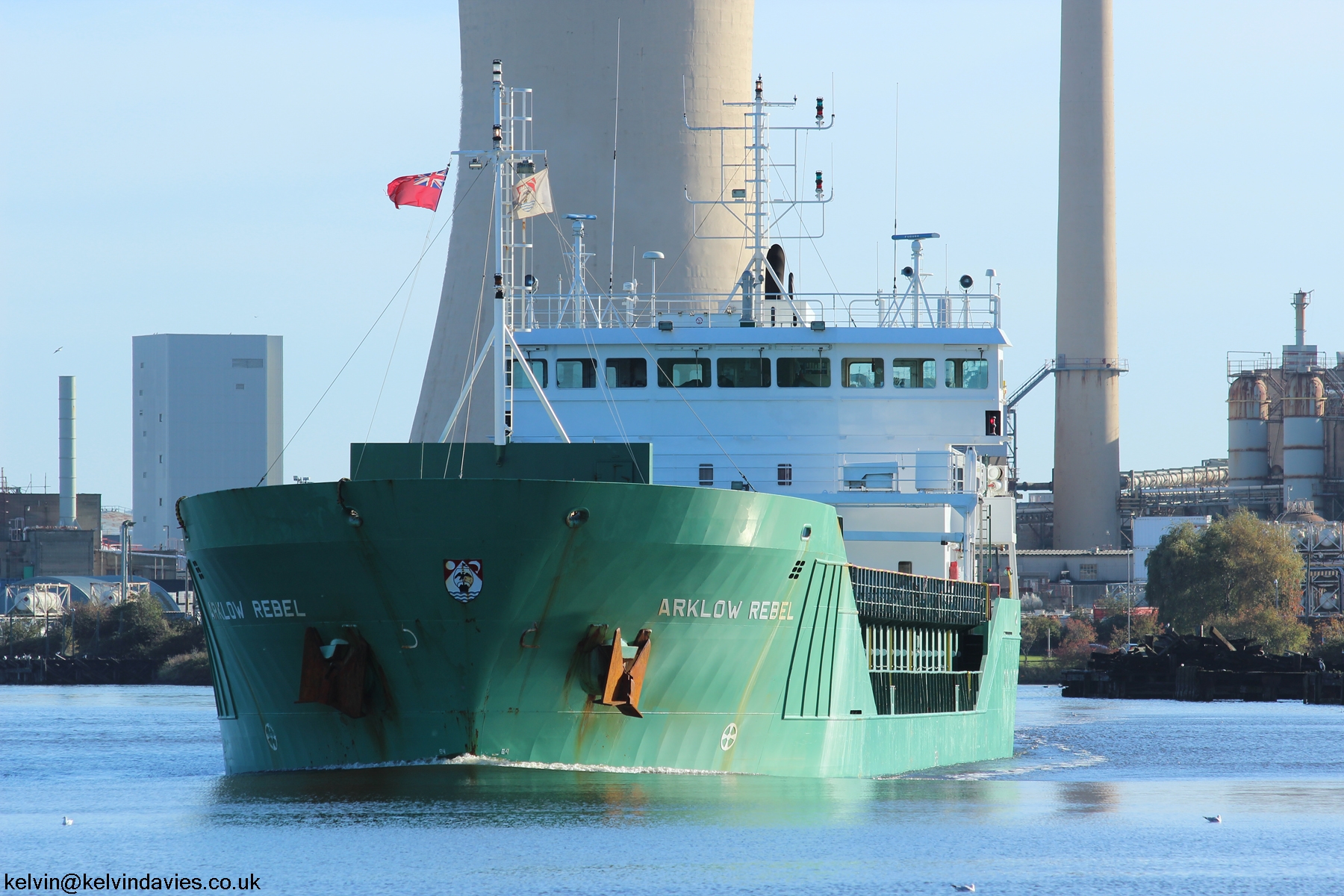 Arklow Rebel