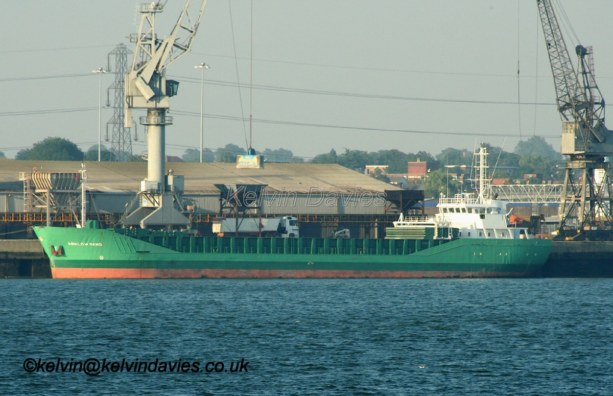 Arklow Sand