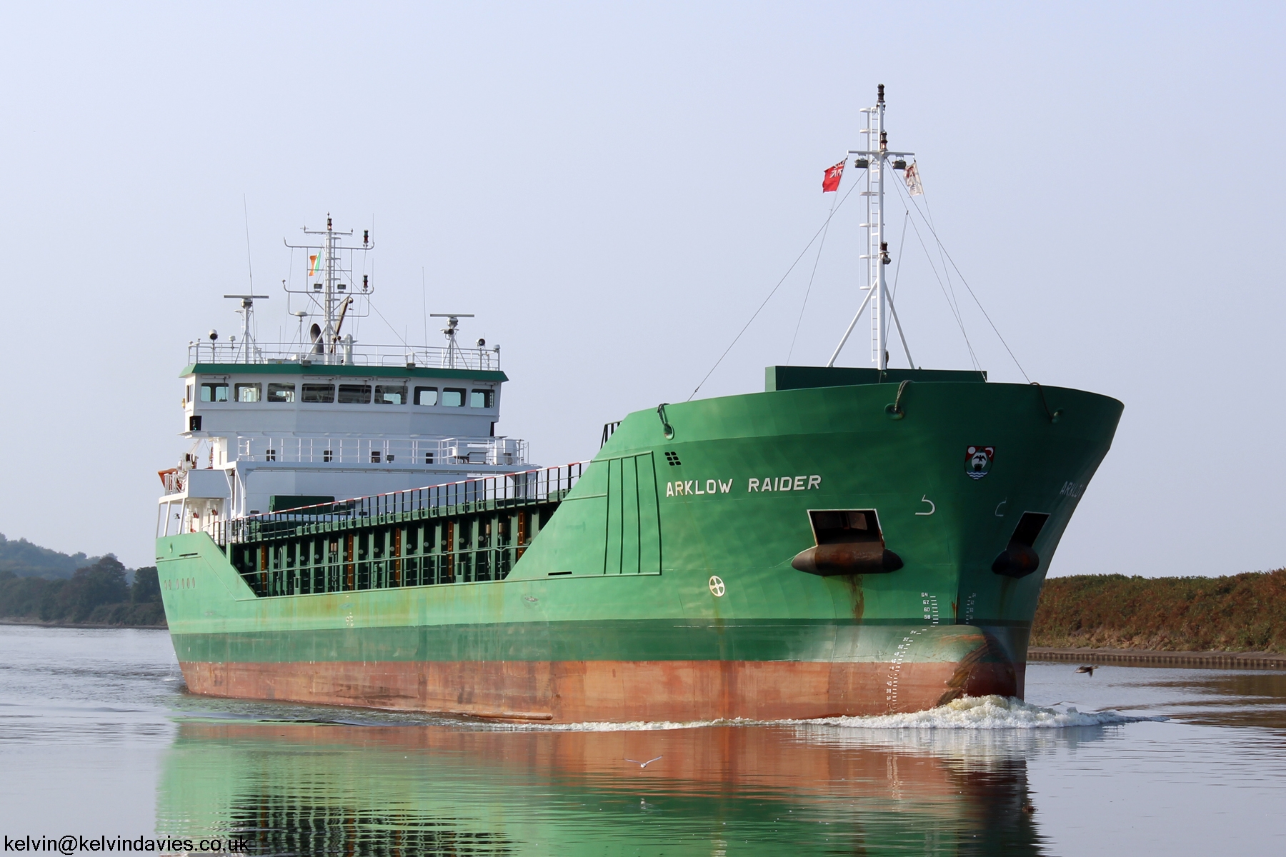 Arklow Raider