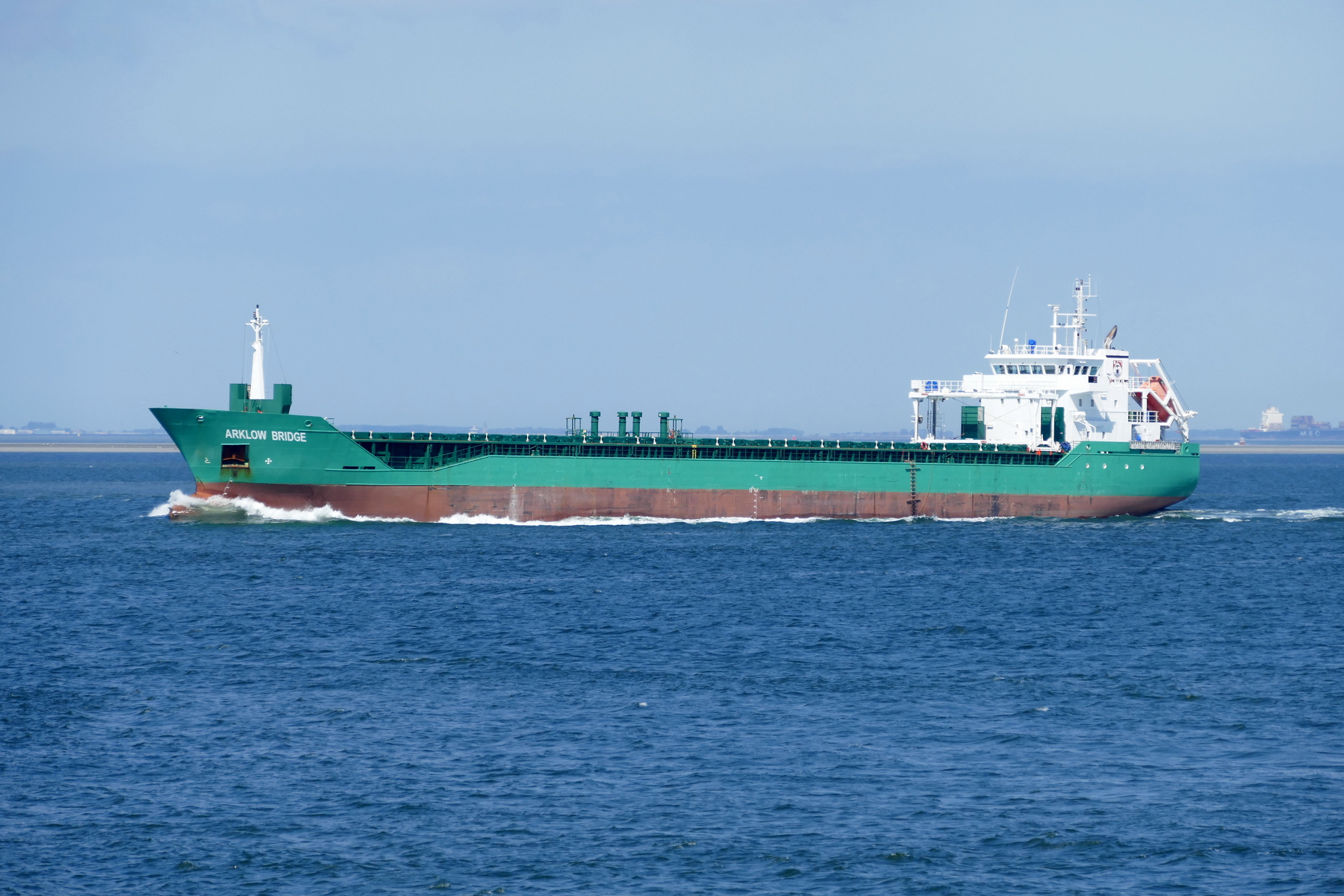 ARKLOW BRIDGE