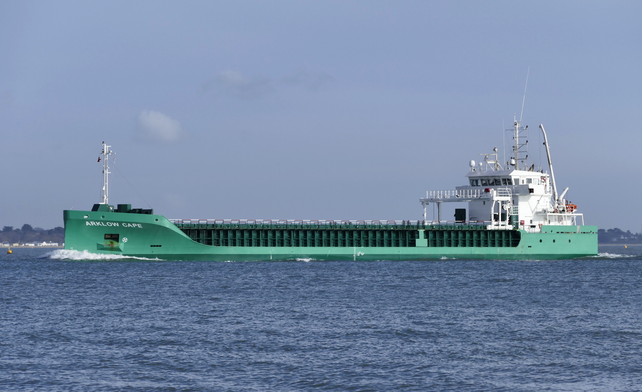 ARKLOW CAPE