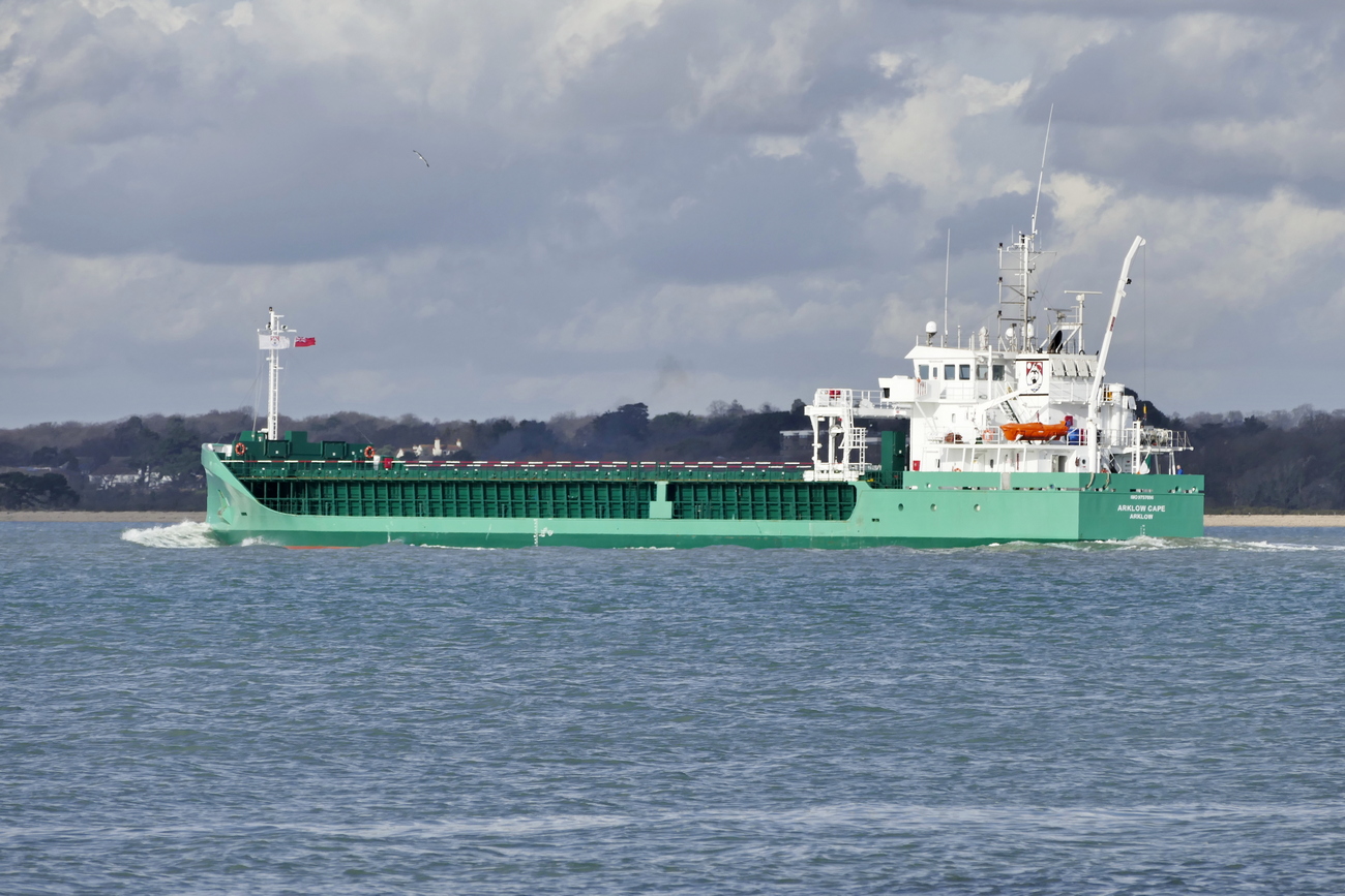 ARKLOW CAPE