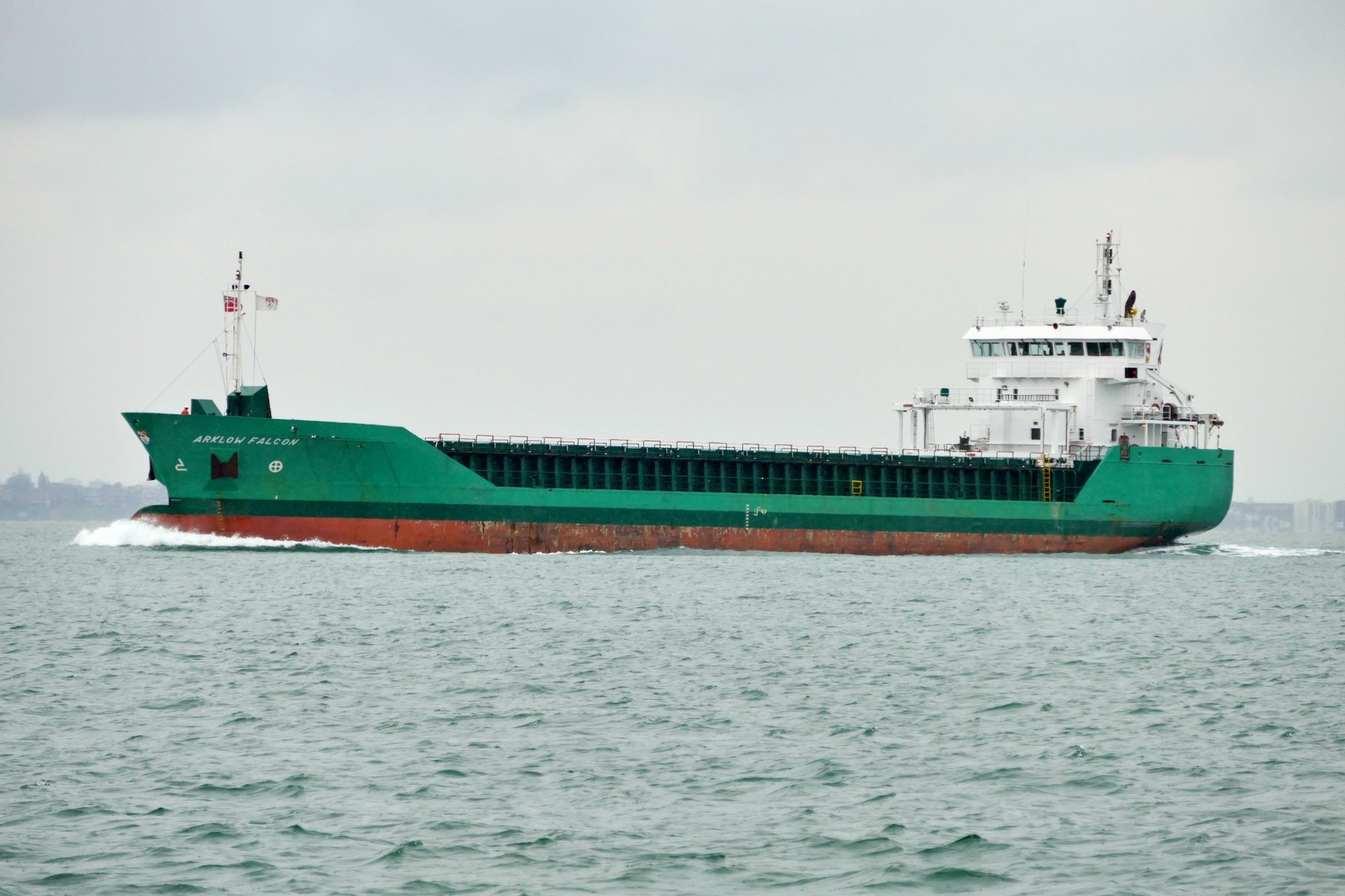 ARKLOW  FALCON