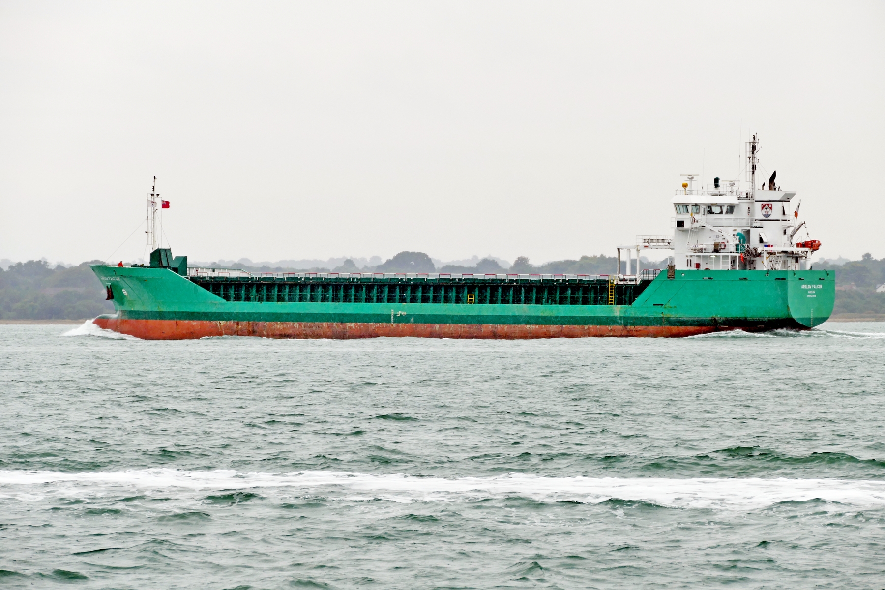 ARKLOW  FALCON