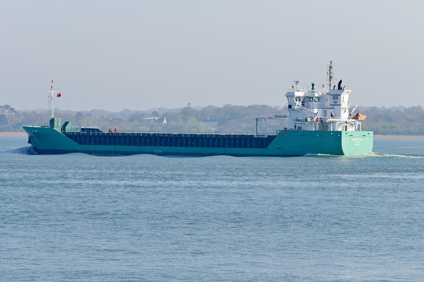 ARKLOW FIELD