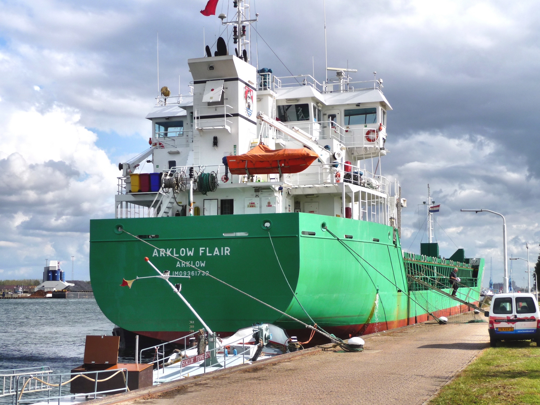 ARKLOW FLAIR