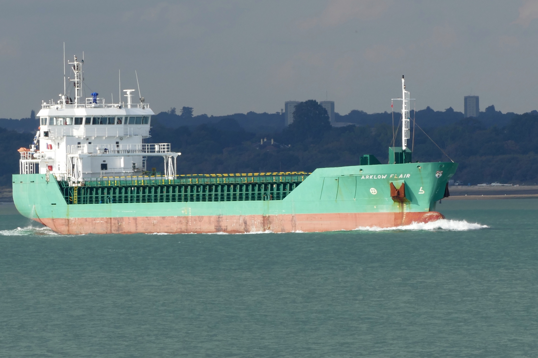 ARKLOW FLAIR
