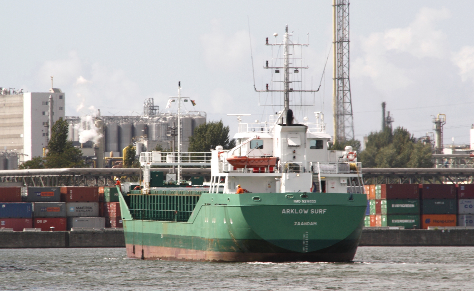 ARKLOW SURF