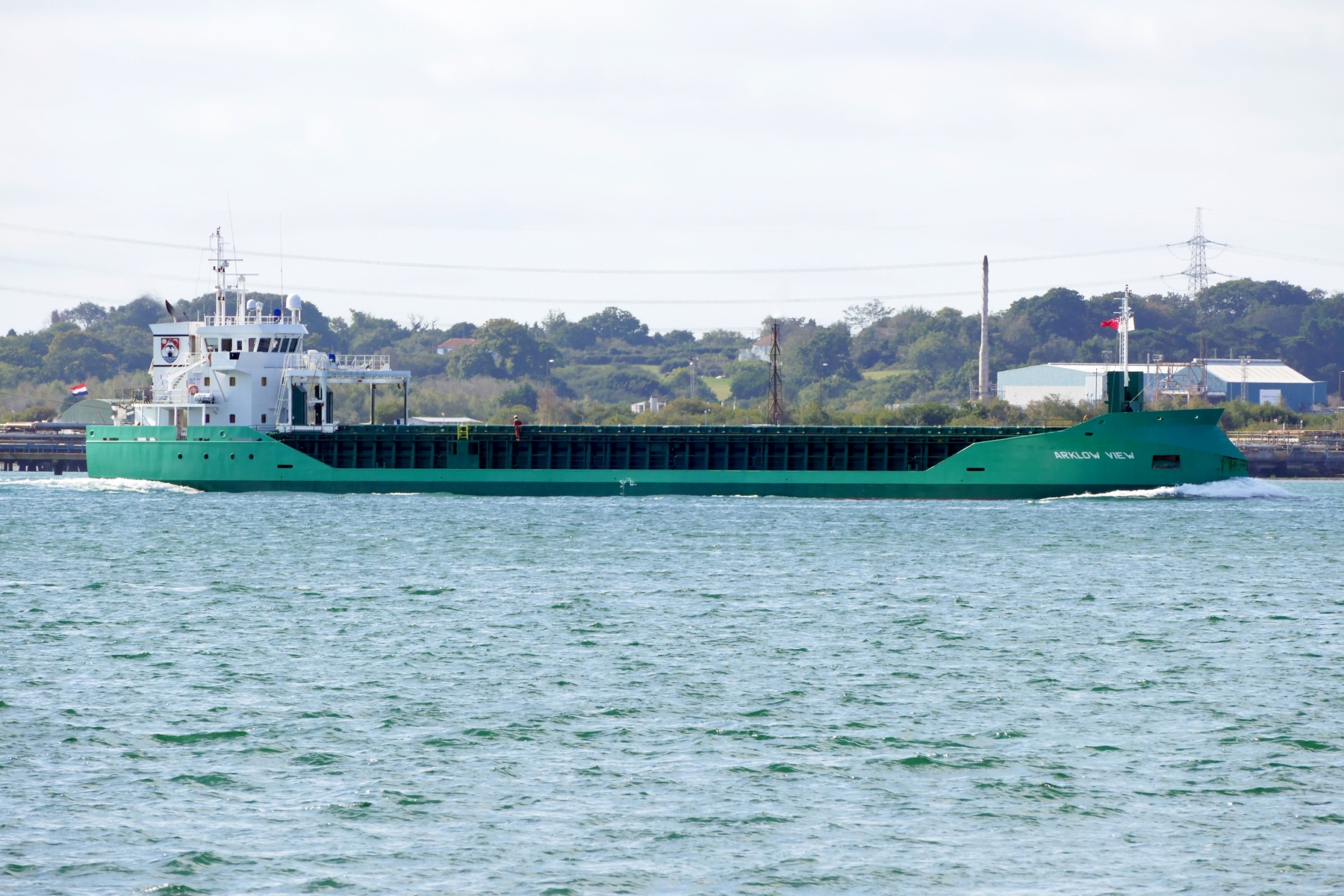 ARKLOW VIEW