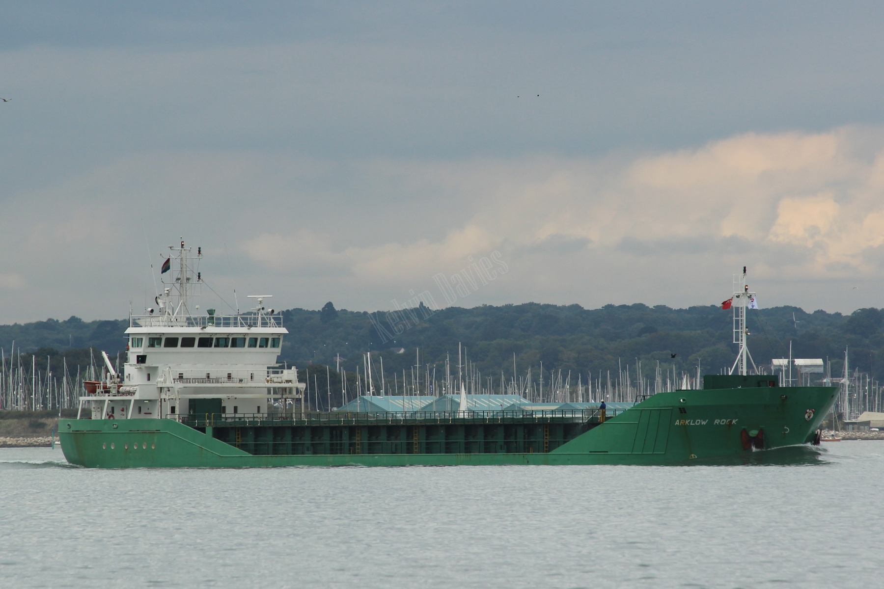 Arklow Rock