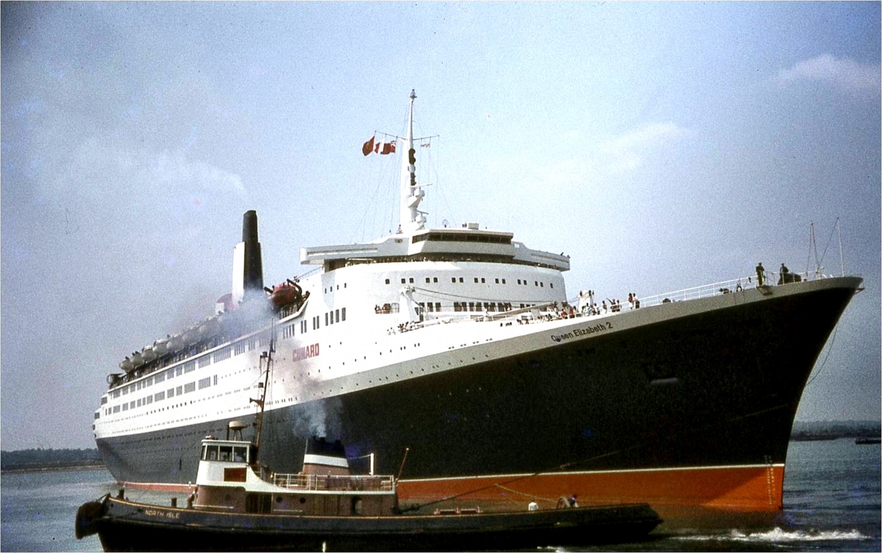 QUEEN ELIZABETH 2