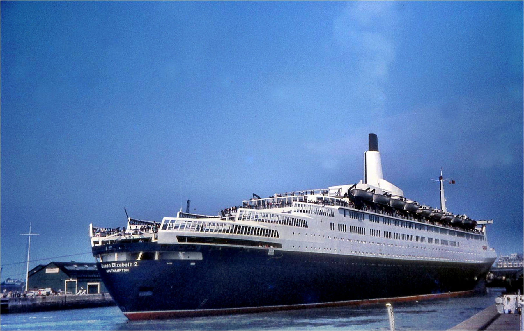 QUEEN ELIZABETH 2