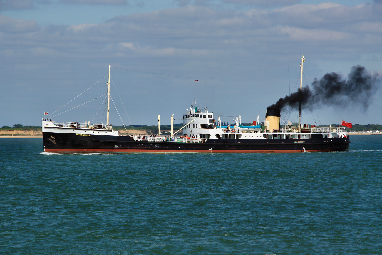 SHIELDHALL