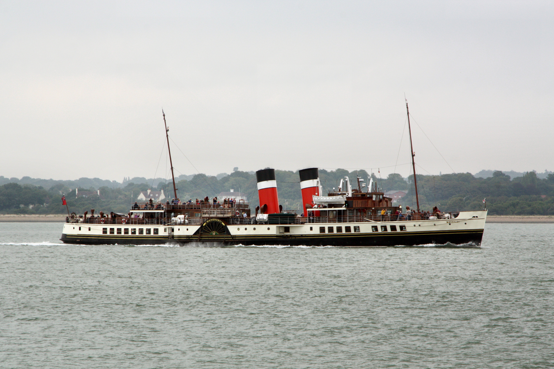 WAVERLEY