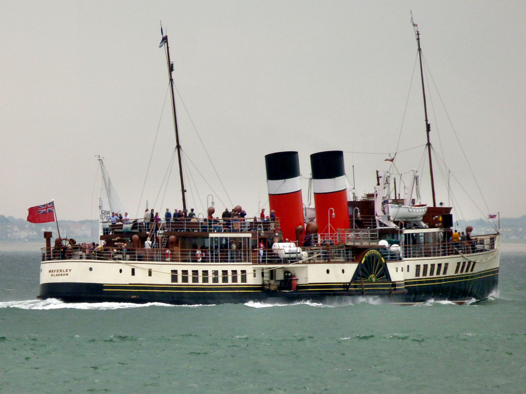 WAVERLEY