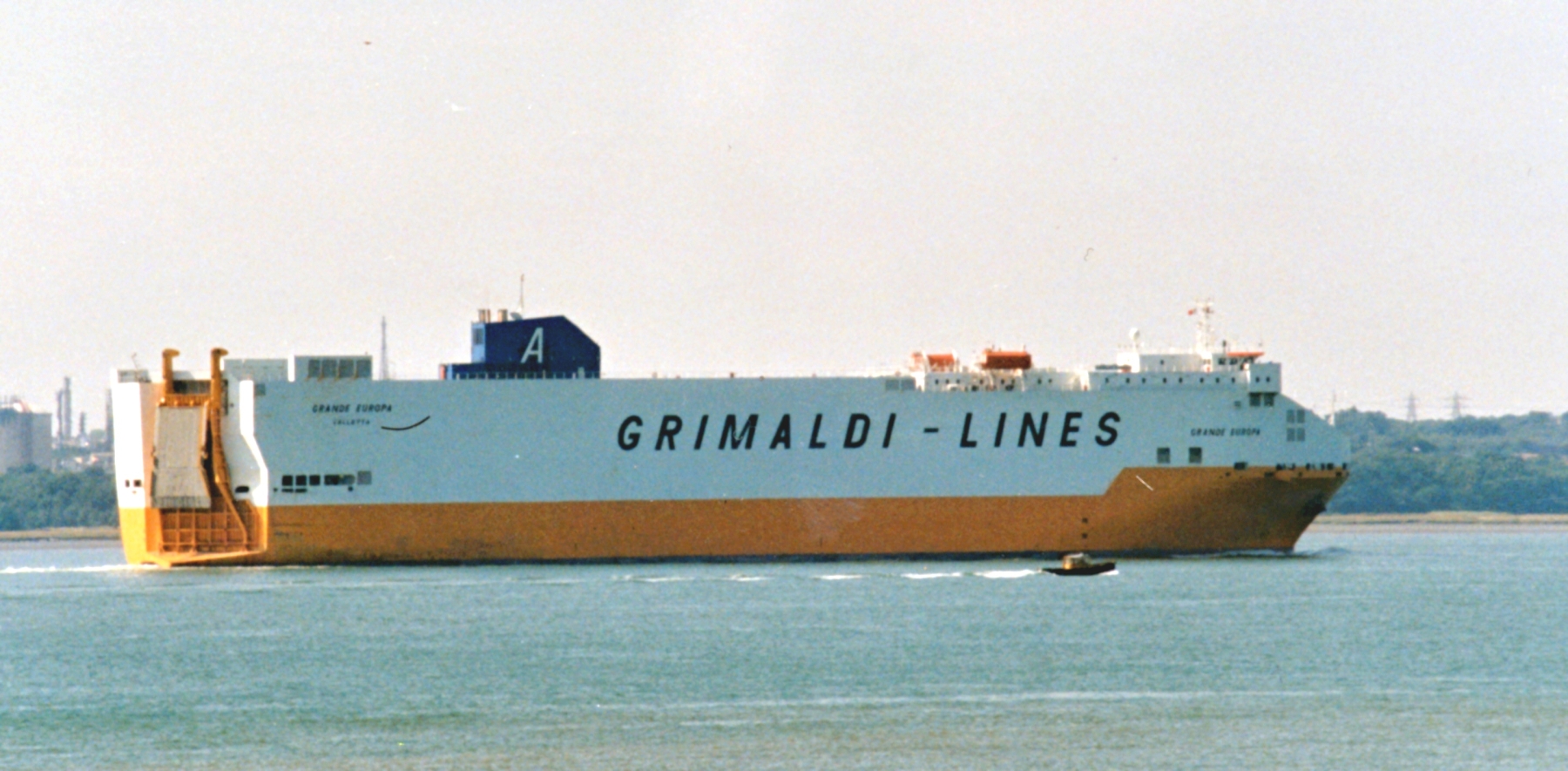 GRANDE EUROPA